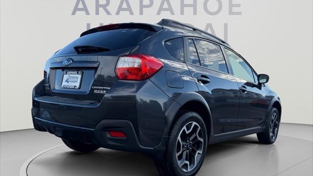 2017 Subaru Crosstrek 2.0i Premium