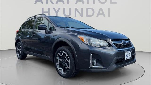 2017 Subaru Crosstrek 2.0i Premium