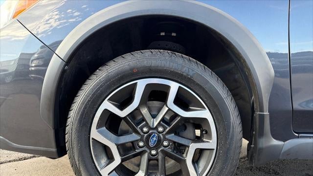 2017 Subaru Crosstrek 2.0i Premium