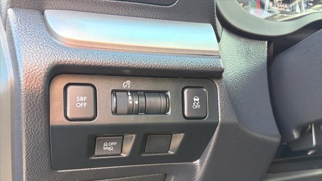 2017 Subaru Crosstrek 2.0i Premium