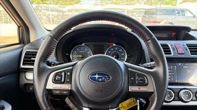 2017 Subaru Crosstrek 2.0i Premium