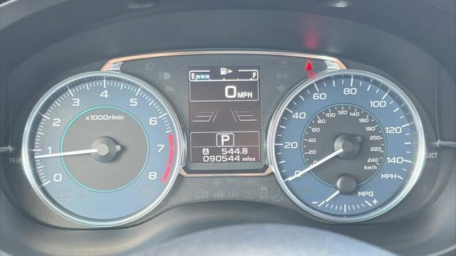 2017 Subaru Crosstrek 2.0i Premium