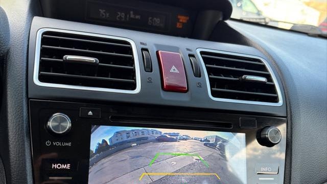 2017 Subaru Crosstrek 2.0i Premium