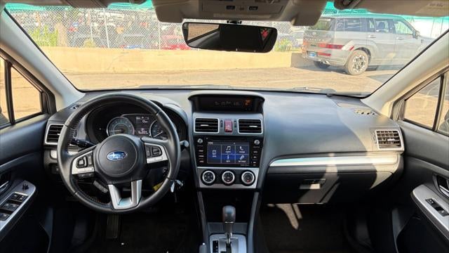 2017 Subaru Crosstrek 2.0i Premium
