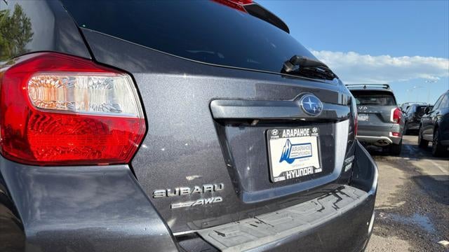 2017 Subaru Crosstrek 2.0i Premium