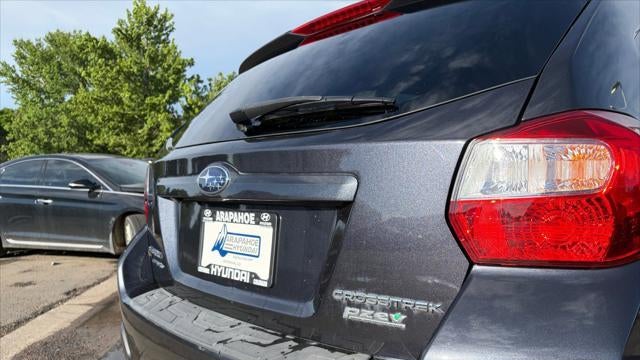 2017 Subaru Crosstrek 2.0i Premium