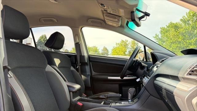 2017 Subaru Crosstrek 2.0i Premium