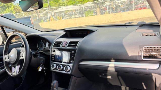 2017 Subaru Crosstrek 2.0i Premium