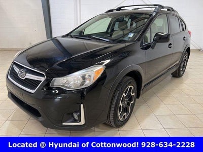 2017 Subaru Crosstrek AWD 2.0I Premium 4DR Crossover CVT