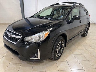 2017 Subaru Crosstrek AWD 2.0I Premium 4DR Crossover CVT