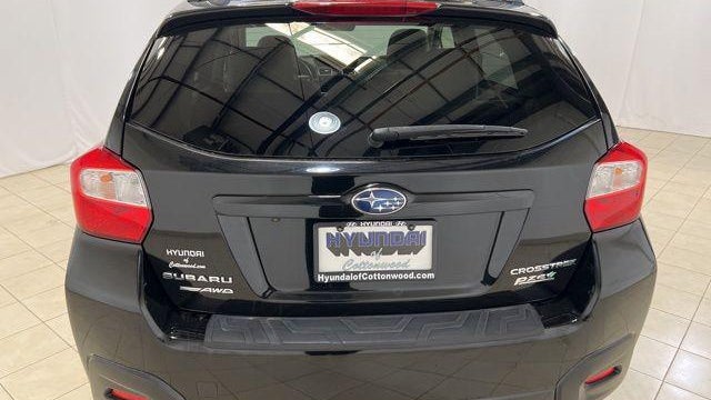 2017 Subaru Crosstrek 2.0i Premium