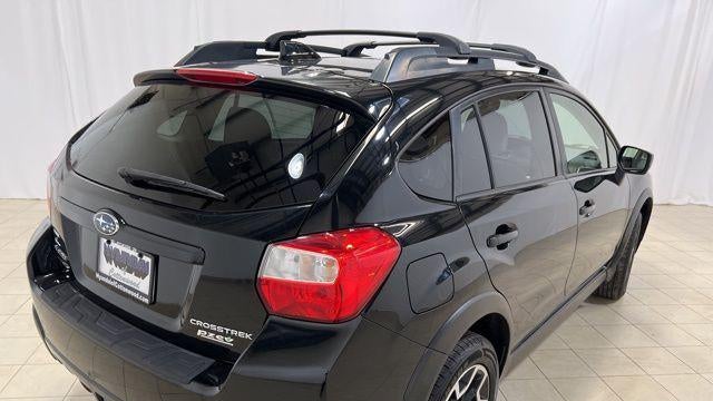 2017 Subaru Crosstrek 2.0i Premium