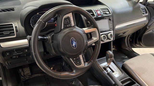 2017 Subaru Crosstrek 2.0i Premium