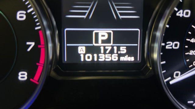 2017 Subaru Crosstrek 2.0i Premium