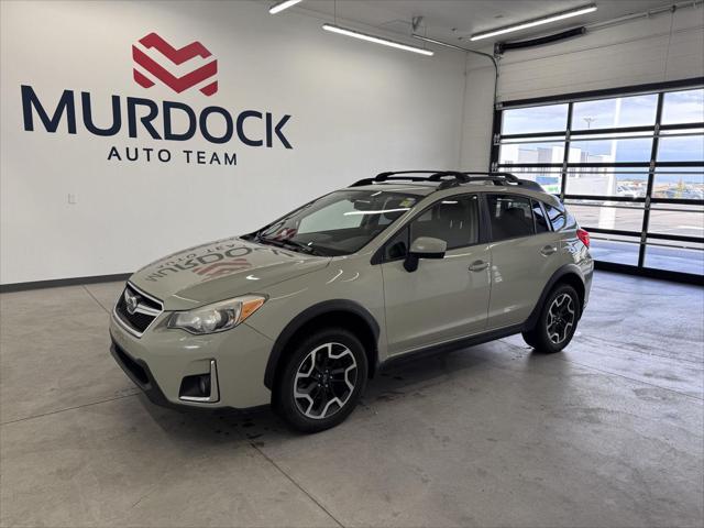 2017 Subaru Crosstrek