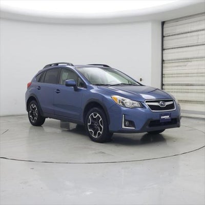 Photo of a 2017 Subaru Crosstrek AWD 2.0I Premium 4DR Crossover CVT for sale