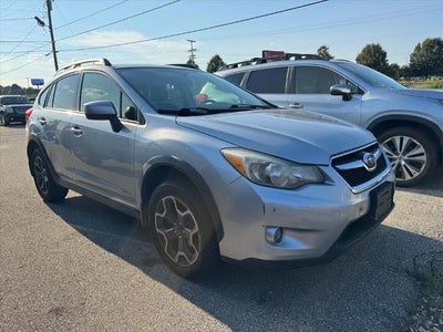 2015 Subaru XV Crosstrek AWD 2.0I Premium 4DR Crossover CVT