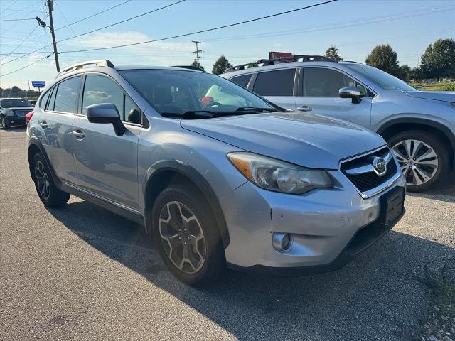 2015 Subaru Crosstrek