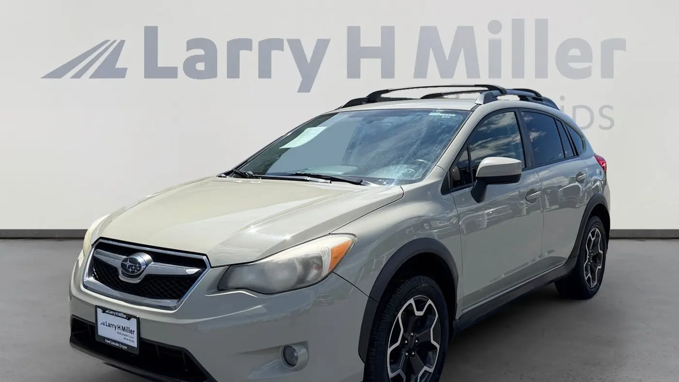 Preowned 2015 Subaru XV Crosstrek 2.0i Premium for Sale