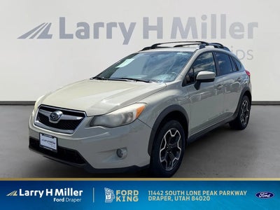 Photo of a 2015 Subaru XV Crosstrek AWD 2.0I Premium 4DR Crossover CVT for sale