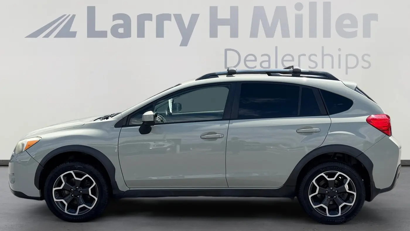2015 Subaru XV Crosstrek 2.0i Premium