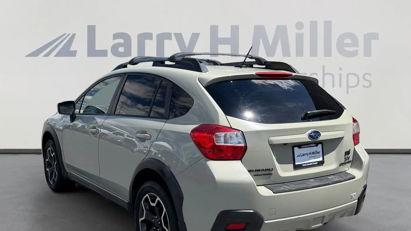 2015 Subaru XV Crosstrek 2.0i Premium
