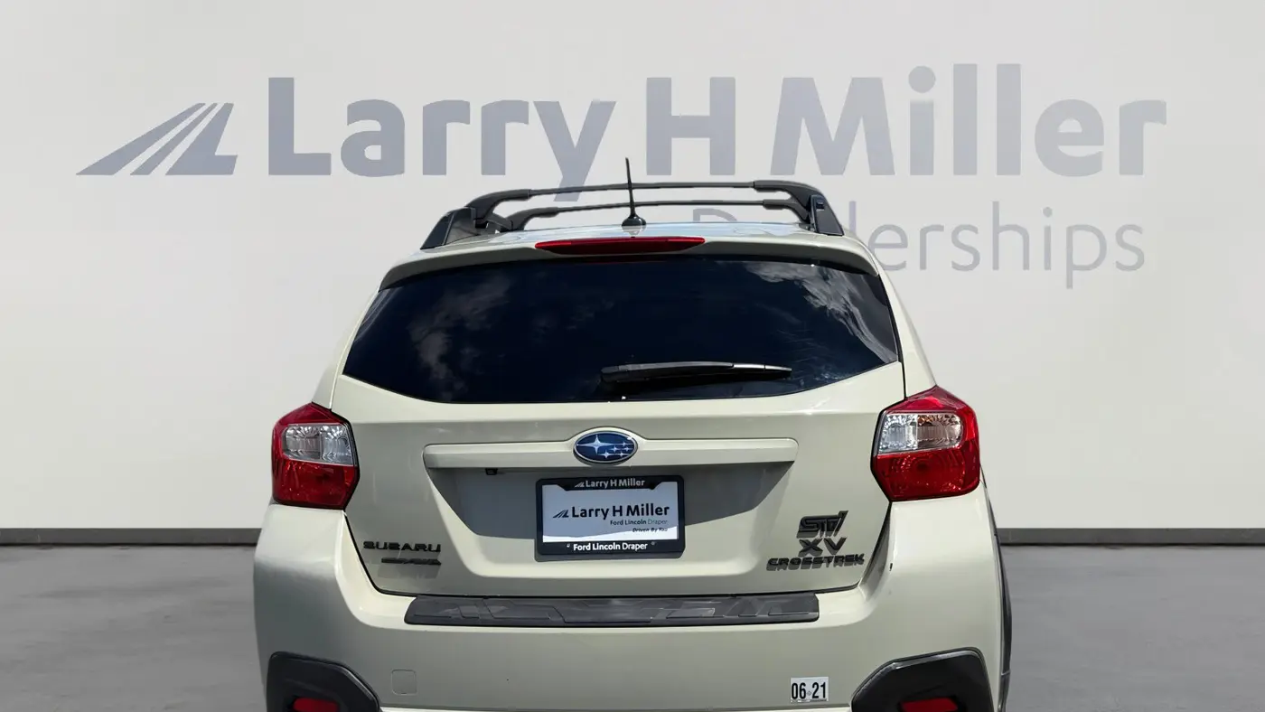 2015 Subaru XV Crosstrek 2.0i Premium