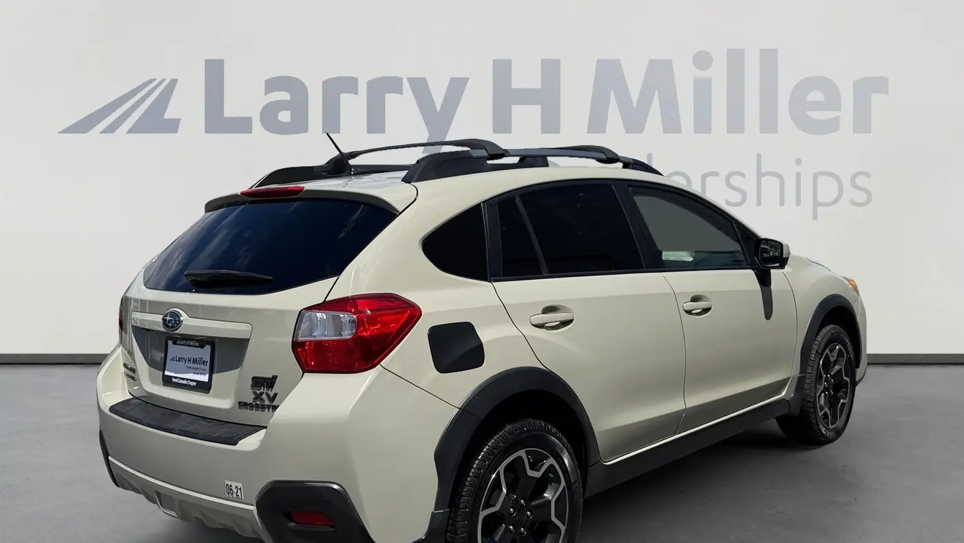 2015 Subaru XV Crosstrek 2.0i Premium