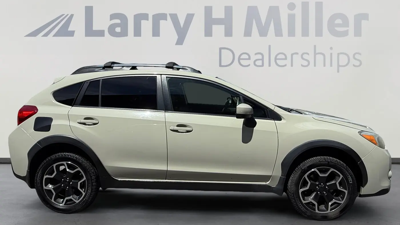 2015 Subaru XV Crosstrek 2.0i Premium