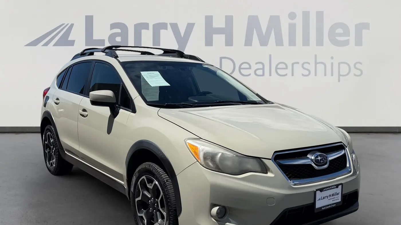 2015 Subaru XV Crosstrek 2.0i Premium