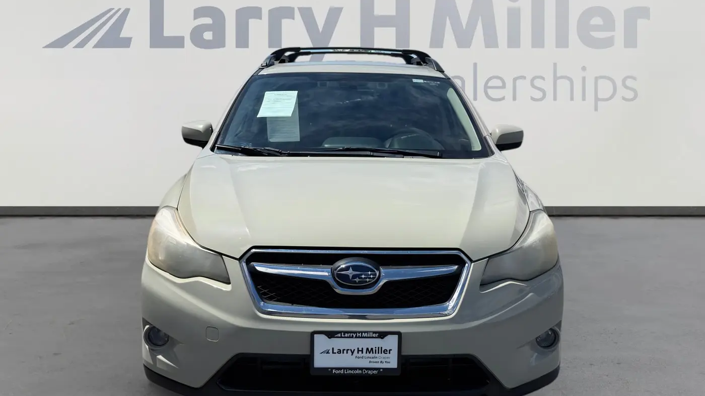 2015 Subaru XV Crosstrek 2.0i Premium