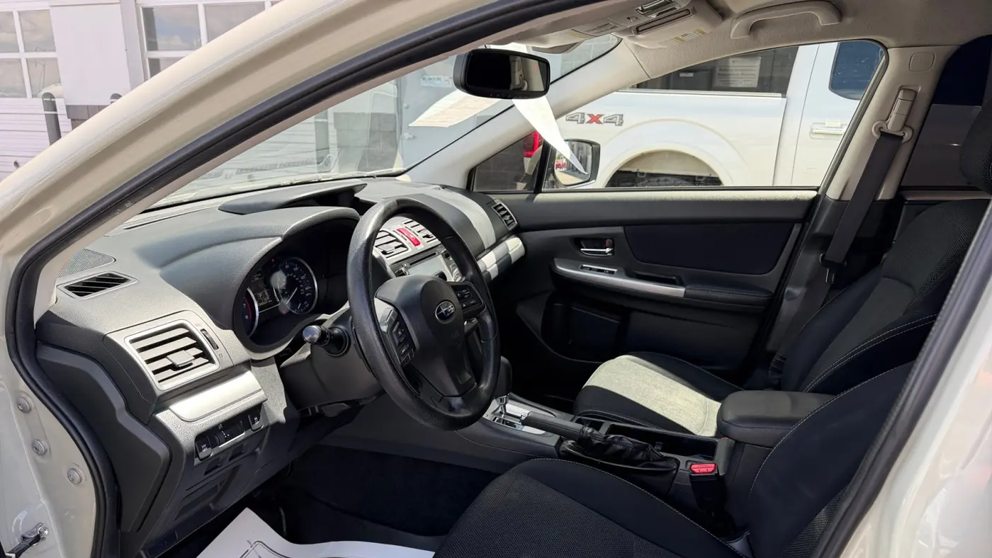 2015 Subaru XV Crosstrek 2.0i Premium
