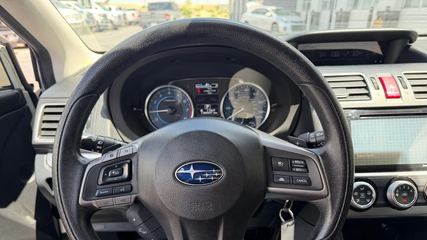 2015 Subaru XV Crosstrek 2.0i Premium