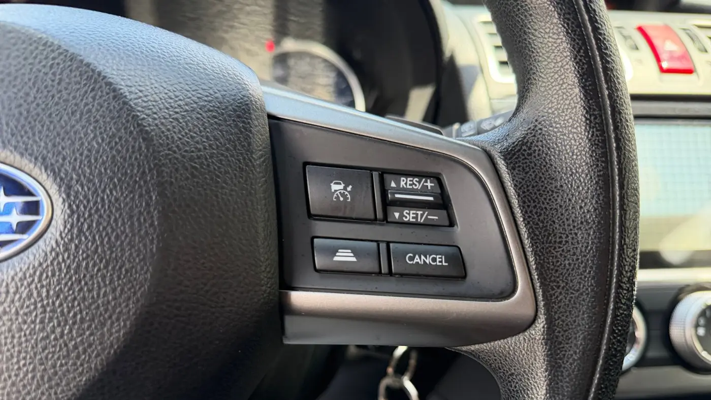 2015 Subaru XV Crosstrek 2.0i Premium