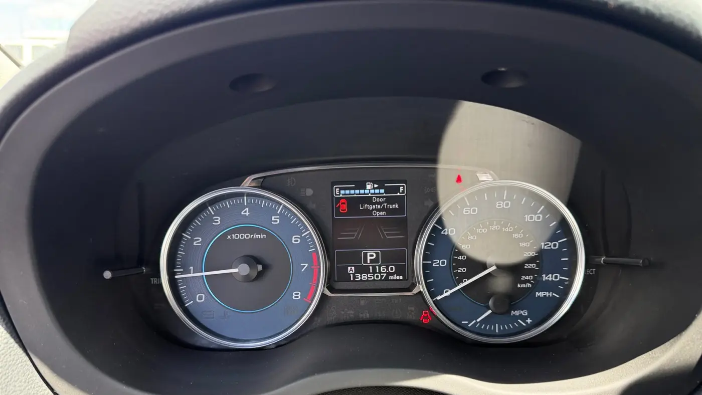 2015 Subaru XV Crosstrek 2.0i Premium