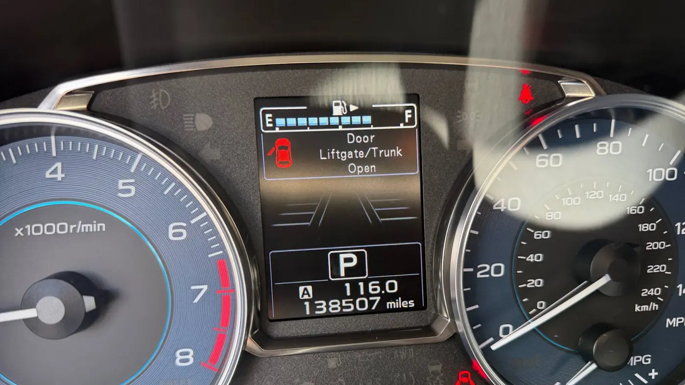 2015 Subaru XV Crosstrek 2.0i Premium