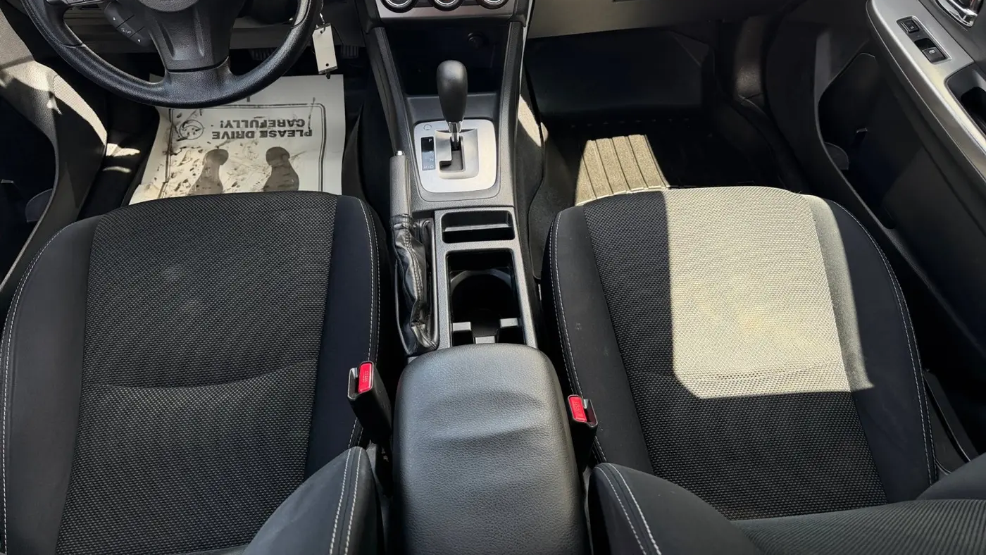 2015 Subaru XV Crosstrek 2.0i Premium