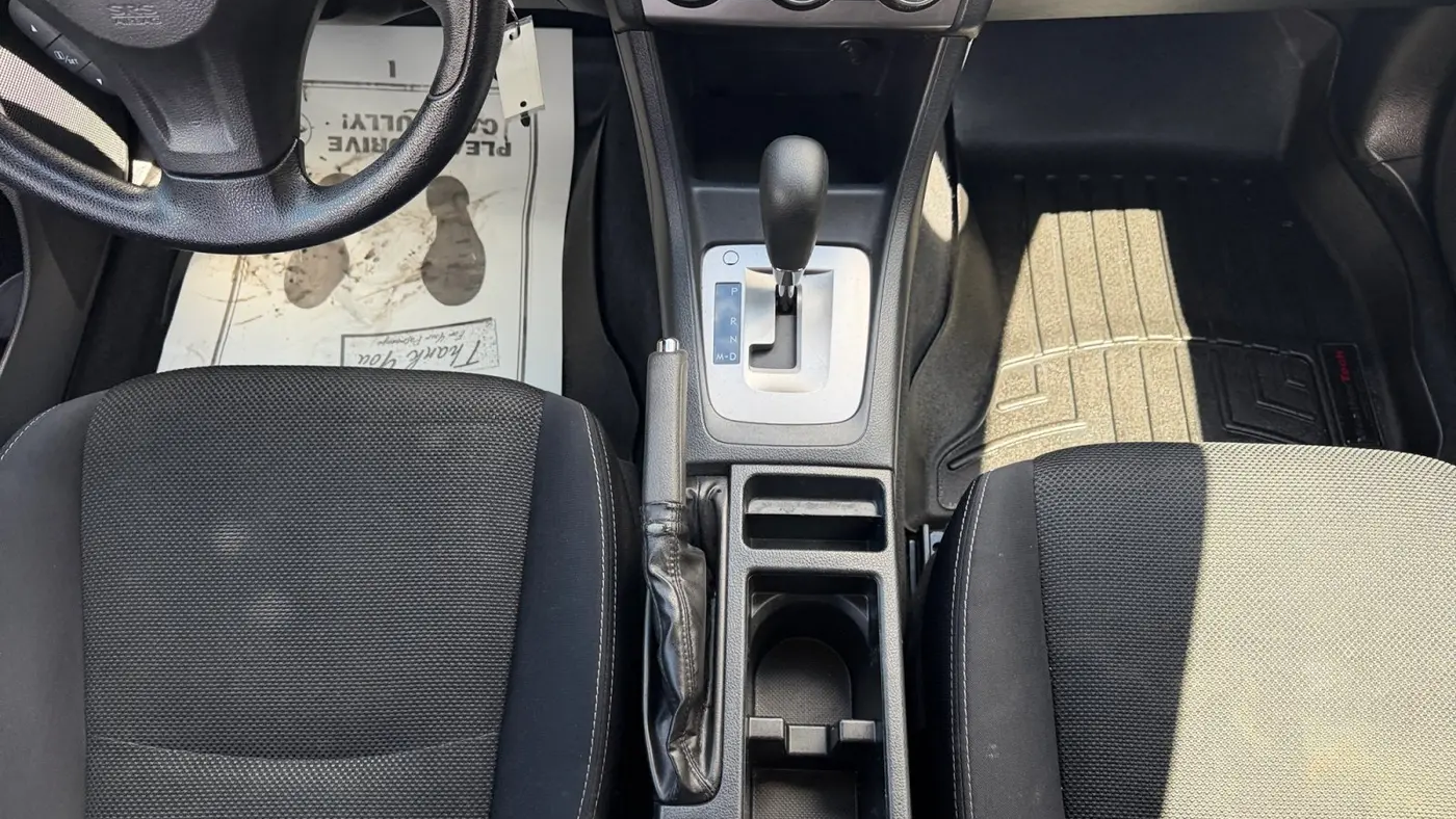 2015 Subaru XV Crosstrek 2.0i Premium