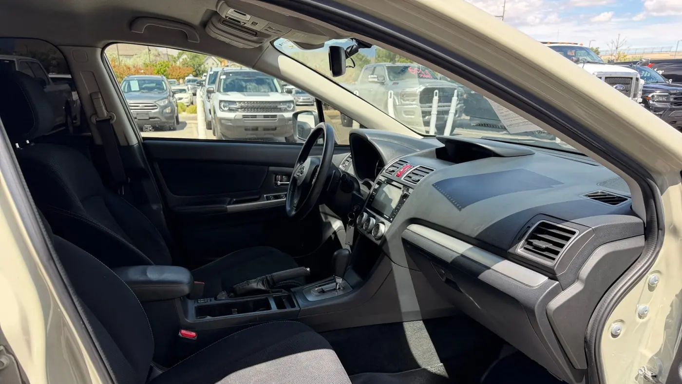 2015 Subaru XV Crosstrek 2.0i Premium