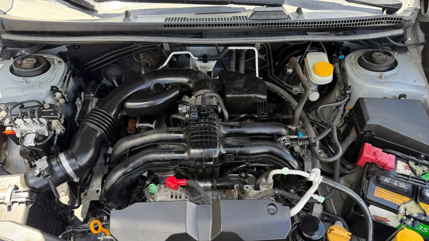 2015 Subaru XV Crosstrek 2.0i Premium