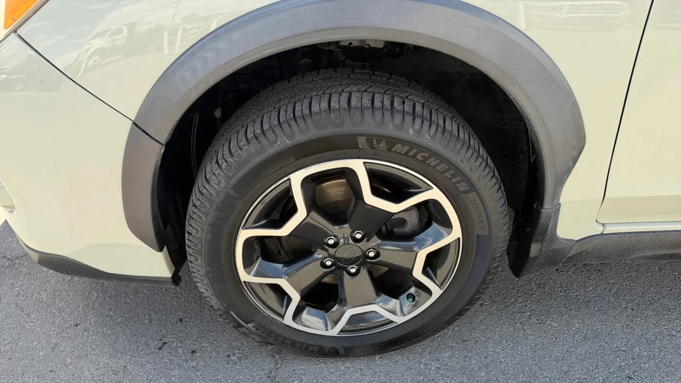 2015 Subaru XV Crosstrek 2.0i Premium
