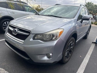 2014 Subaru XV Crosstrek AWD 2.0I Limited 4DR Crossover
