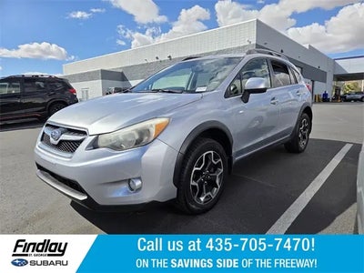 2014 Subaru XV Crosstrek AWD 2.0I Limited 4DR Crossover