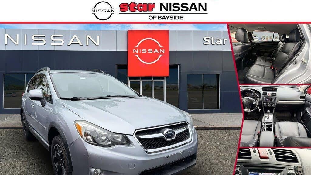 Preowned 2013 Subaru XV Crosstrek 2.0i Limited for Sale