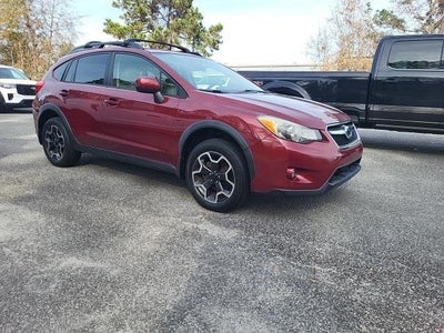 2013 Subaru XV Crosstrek AWD 2.0I Limited 4DR Crossover