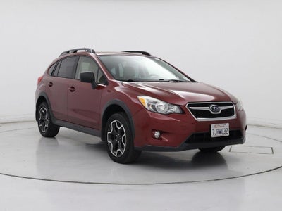 Photo of a 2014 Subaru XV Crosstrek AWD 2.0I Limited 4DR Crossover for sale