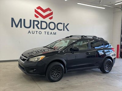 2014 Subaru XV Crosstrek AWD 2.0I Limited 4DR Crossover