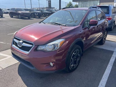 Photo of a 2013 Subaru XV Crosstrek AWD 2.0I Limited 4DR Crossover for sale