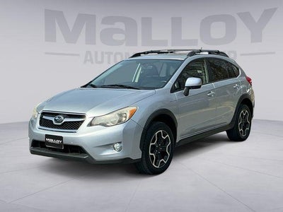 2014 Subaru XV Crosstrek AWD 2.0I Limited 4DR Crossover