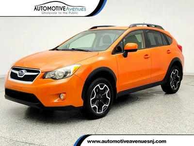 2014 Subaru XV Crosstrek AWD 2.0I Limited 4DR Crossover